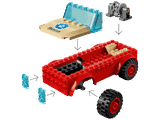 Lego City Wildlife Rescue Off-Roader 60301