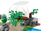 Lego Wildlife Rescue Operation 60302