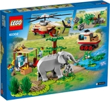 Lego Wildlife Rescue Operation 60302