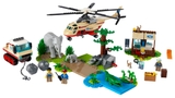Lego Wildlife Rescue Operation 60302
