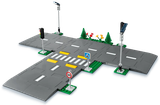 LEGO CITY Road Plates 60304