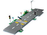 LEGO CITY Road Plates 60304