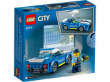 LEGO CITY Police Car 60312