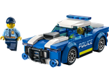 LEGO CITY Police Car 60312