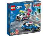 Lego Ice Cream Truck Police Chase 60314