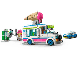 Lego Ice Cream Truck Police Chase 60314