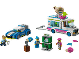 Lego Ice Cream Truck Police Chase 60314