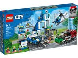 LEGO CITY Police Station 60316