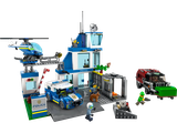 LEGO CITY Police Station 60316