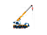 Lego Mobile Crane 60324