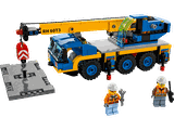 Lego Mobile Crane 60324