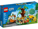 Lego Picnic in The Park 60326