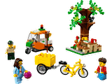 Lego Picnic in The Park 60326