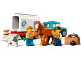Lego Horse Transporter 60327