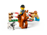 Lego Horse Transporter 60327
