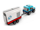 Lego Horse Transporter 60327