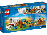 Lego Horse Transporter 60327