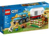 Lego Horse Transporter 60327