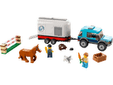 Lego Horse Transporter 60327