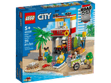 Lego Beach Lifeguard Station 60328