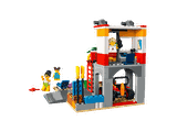 Lego Beach Lifeguard Station 60328