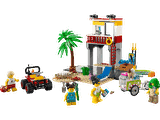 Lego Beach Lifeguard Station 60328