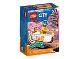 Lego City Bathtub Stunt Bike 60333