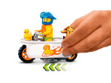 Lego City Bathtub Stunt Bike 60333