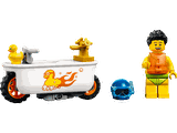 Lego City Bathtub Stunt Bike 60333