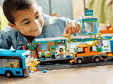 Lego Train Station 60335