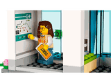 Lego Train Station 60335