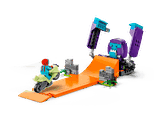 Lego Smashing Chimpanzee Stunt Loop 60338