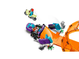 Lego Smashing Chimpanzee Stunt Loop 60338