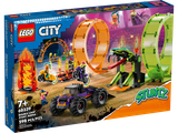 LEGO CITY Double Loop Stunt Arena 60339