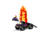 LEGO CITY Double Loop Stunt Arena 60339