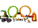 LEGO CITY Double Loop Stunt Arena 60339