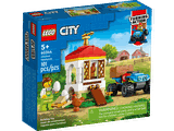 Lego Chicken Henhouse 60344