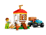 Lego Chicken Henhouse 60344