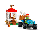 Lego Chicken Henhouse 60344