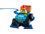 Lego Chicken Henhouse 60344