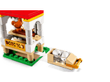 Lego Chicken Henhouse 60344