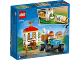 Lego Chicken Henhouse 60344