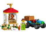 Lego Chicken Henhouse 60344