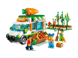 Lego Farmers Market Van 60345