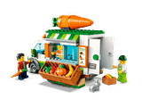 Lego Farmers Market Van 60345
