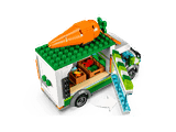 Lego Farmers Market Van 60345
