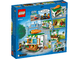 Lego Farmers Market Van 60345