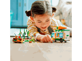 Lego Farmers Market Van 60345