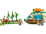 Lego Farmers Market Van 60345