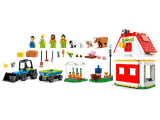 Lego Barn & Farm Animals 60346